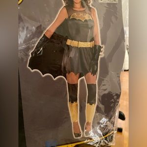 Womens Batgirl Costume - Batman